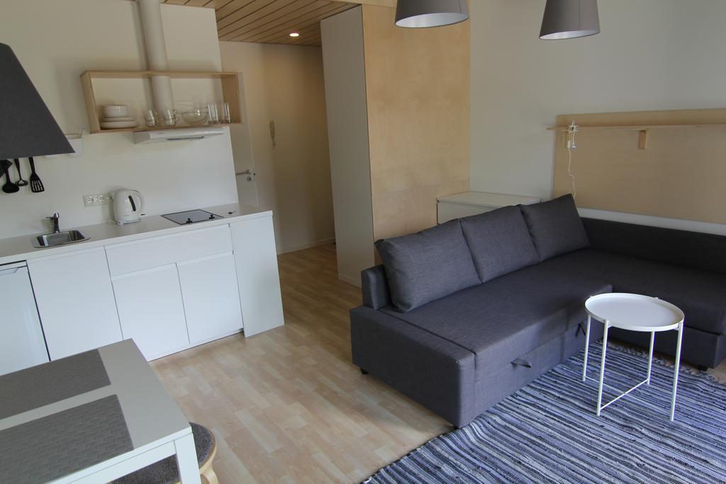 Raua 15 Apartment Tartu Dış mekan fotoğraf