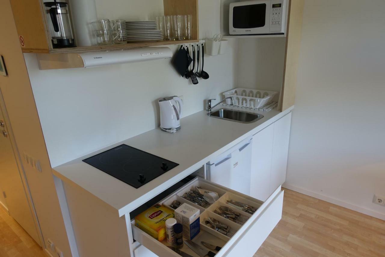 Raua 15 Apartment Tartu Dış mekan fotoğraf